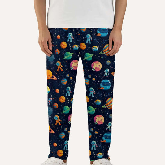 Space Adventure Bottoms