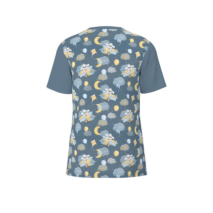 Puppy Pilot -Nighttime Tee