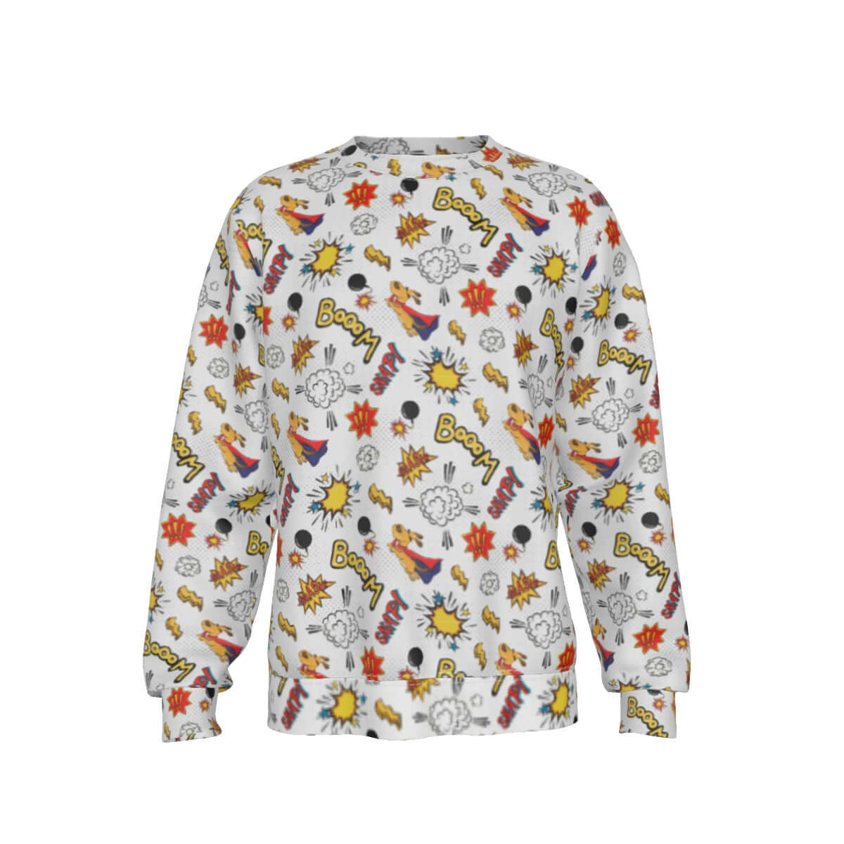 Boom Snap Sweatshirt