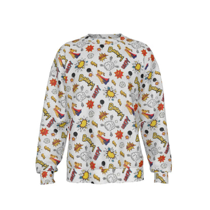 Boom Snap Sweatshirt