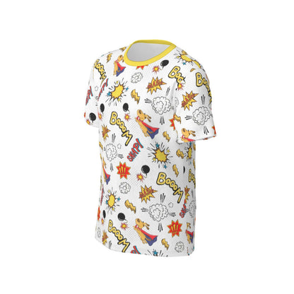 Snap Boom Tee