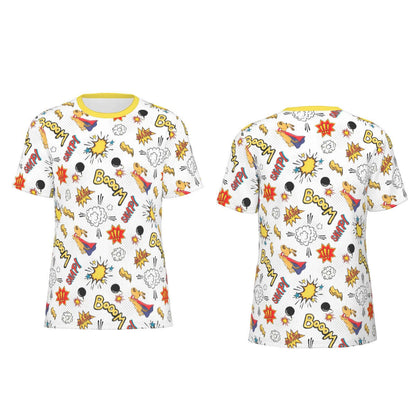 Snap Boom Tee