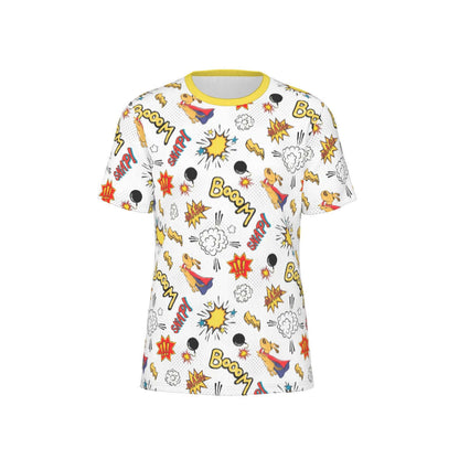 Snap Boom Tee