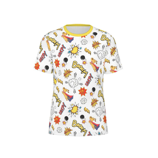 Snap Boom Tee