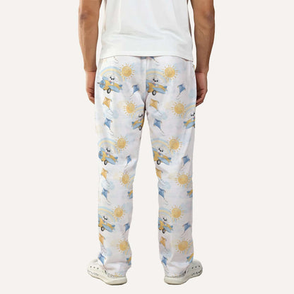 Cute Puppy Pilot Daytime