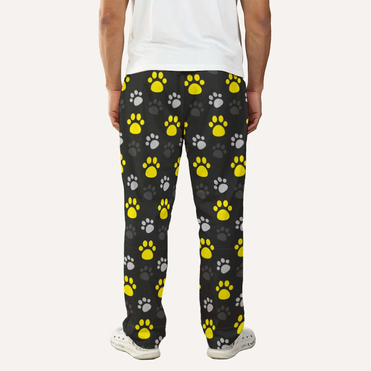 Paw Prints - Coloured Paws -  Bottoms