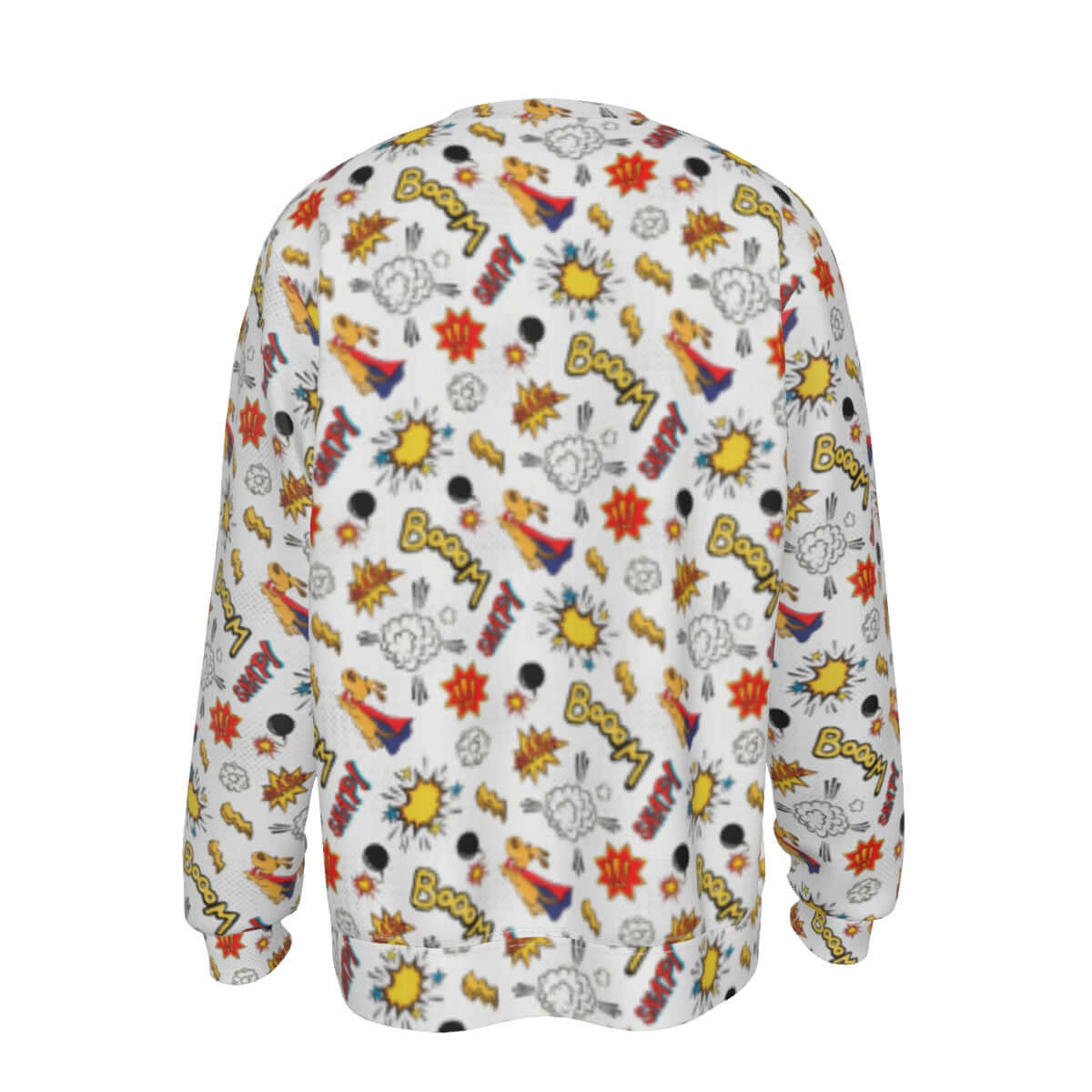 Boom Snap Sweatshirt