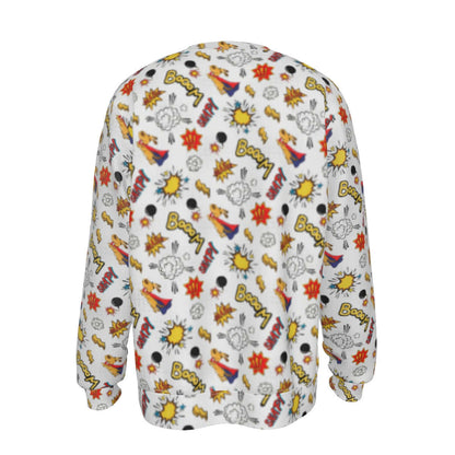 Boom Snap Sweatshirt