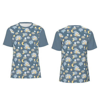 Puppy Pilot -Nighttime Tee