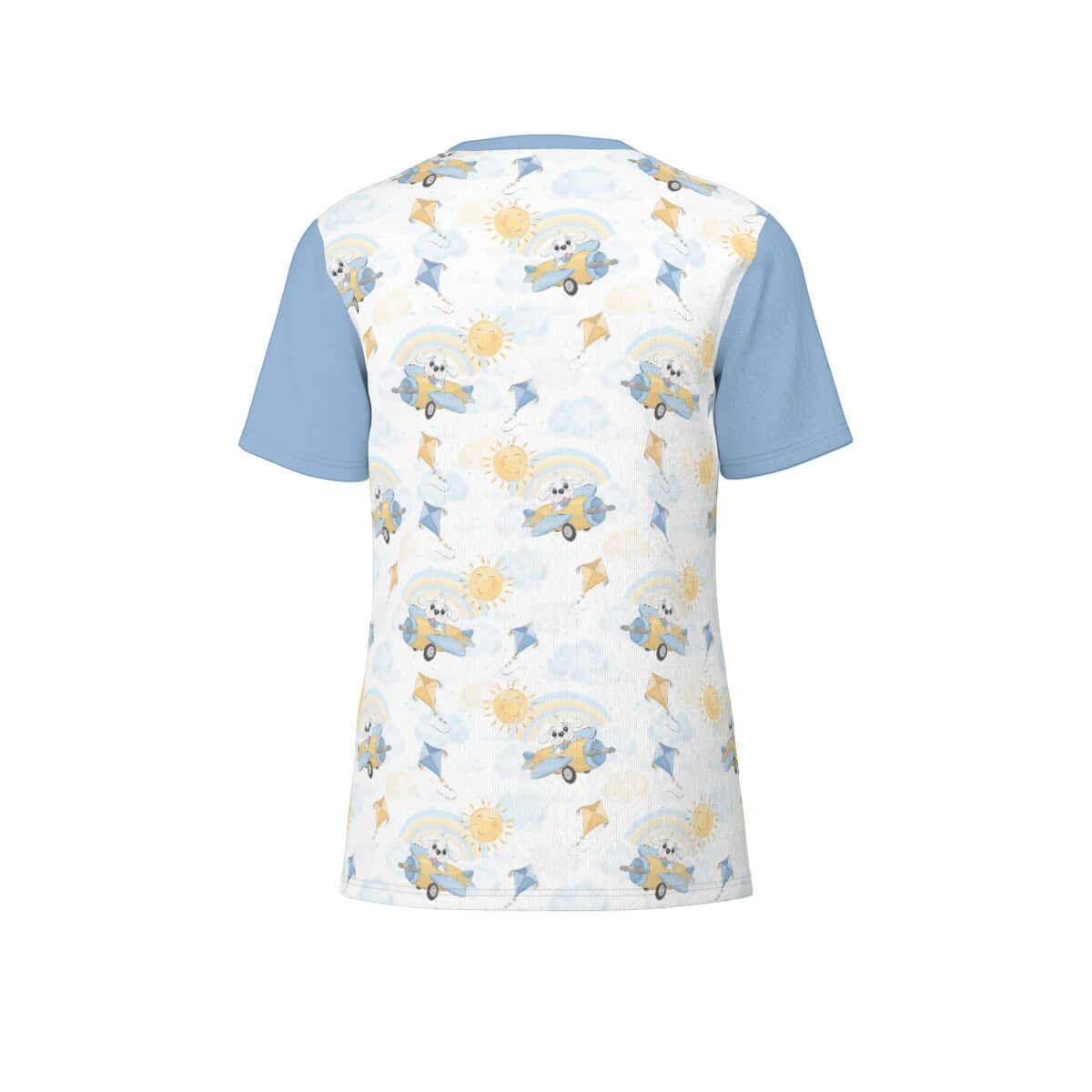 Puppy Pilot - Daytime Tee