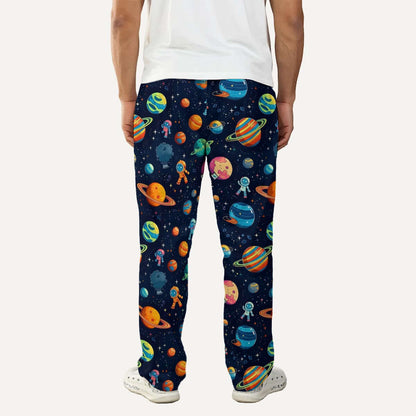 Space Adventure Bottoms