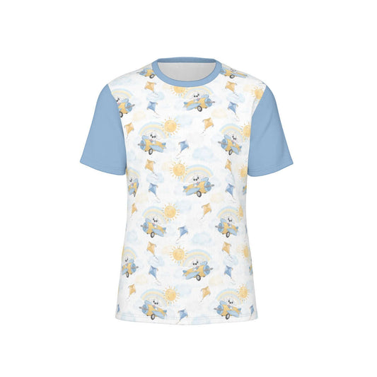 Puppy Pilot - Daytime Tee