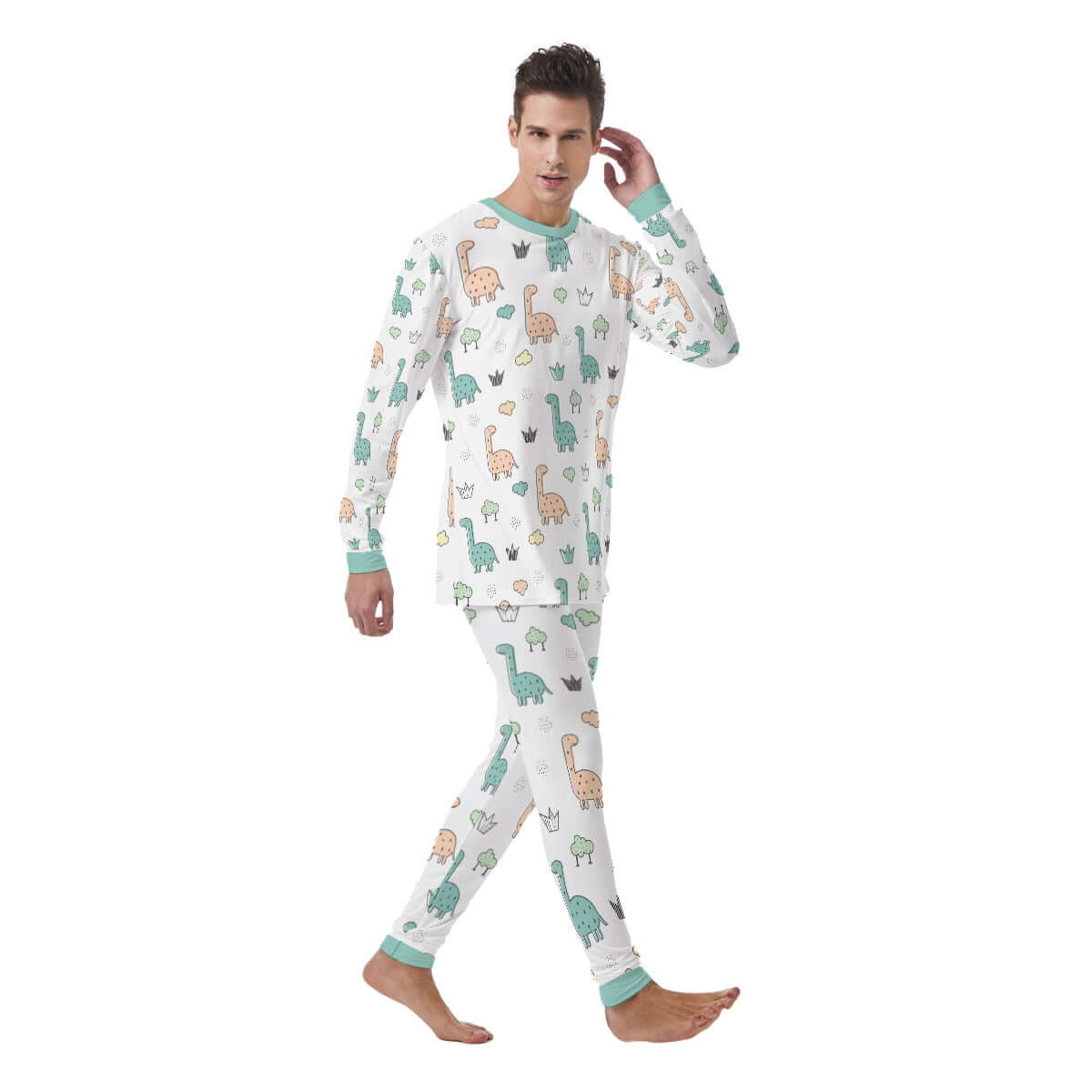 Dinos Pajamas