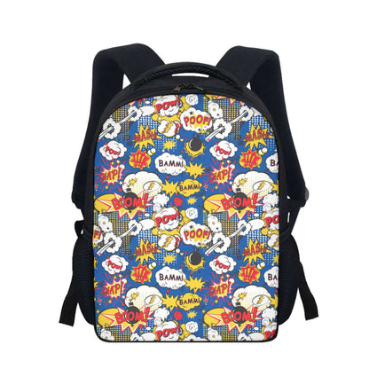 Snap Boom Backpack