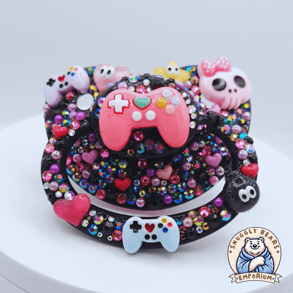 Kawaii Gamer Chaos