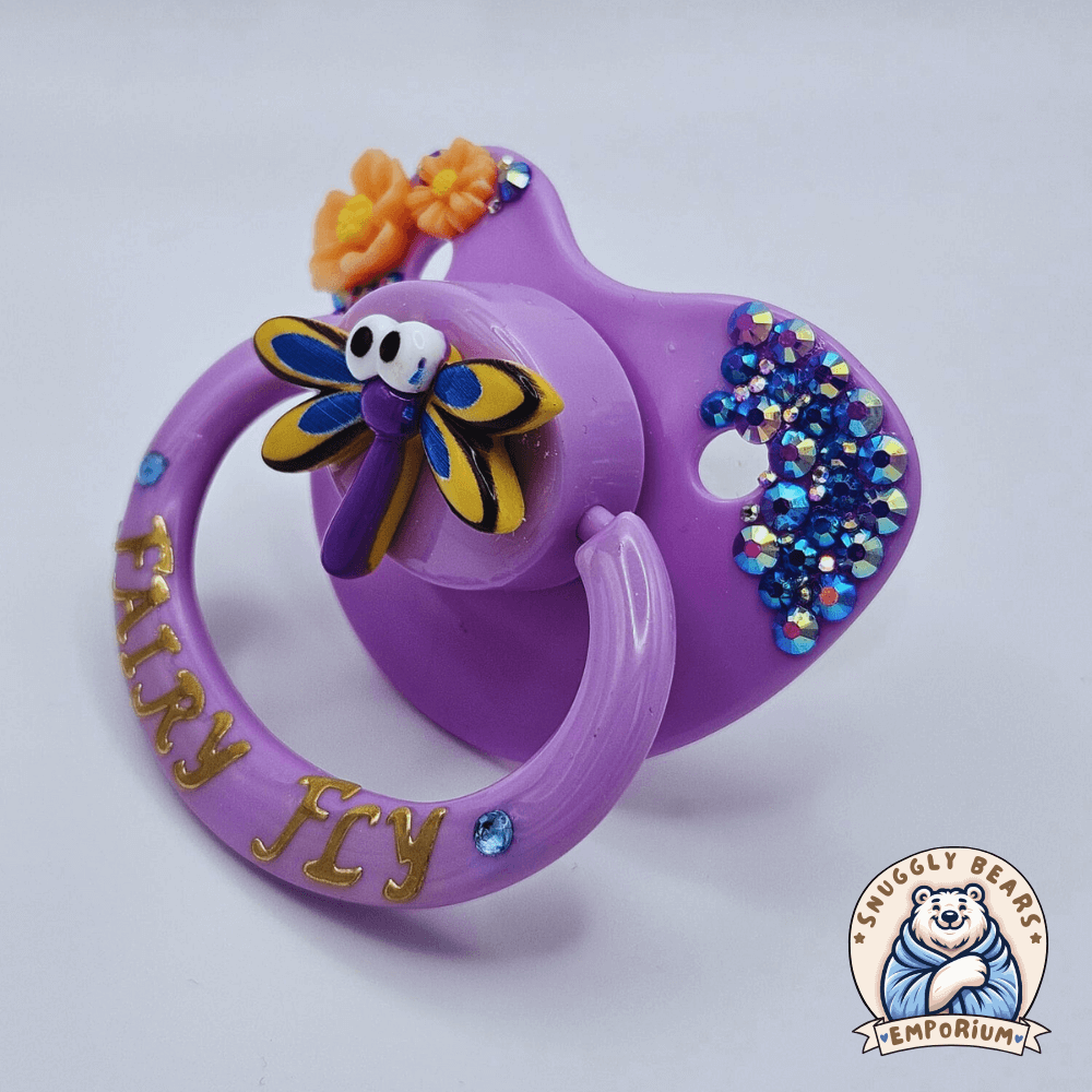 ABDL Pacifier Fairy Fly