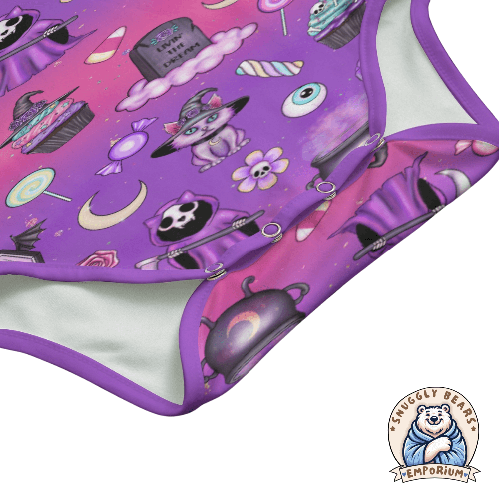 ABDL Onesie – Halloween Onesies