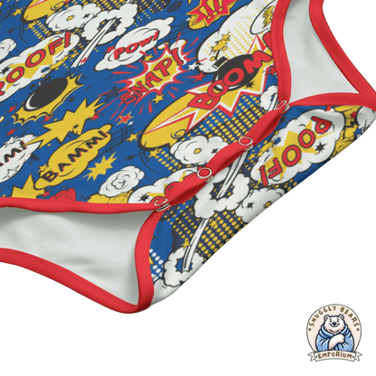 ABDL Onesie – Snap Boom Onesie