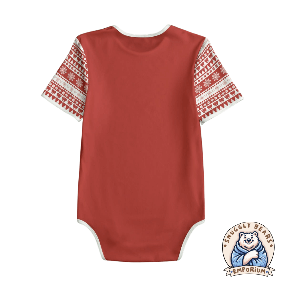 ABDL Onesie – Christmas Baby Onesie