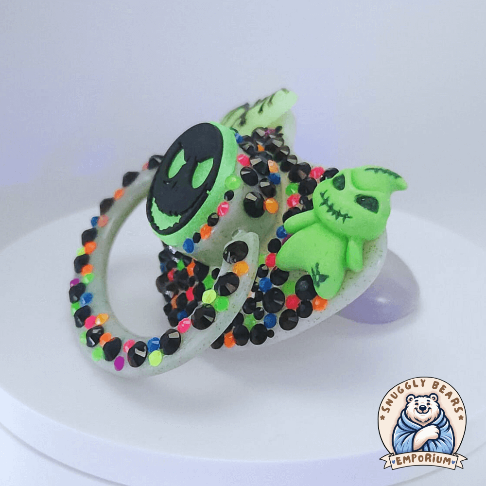 Glow & Gloom (Glow in the Dark)