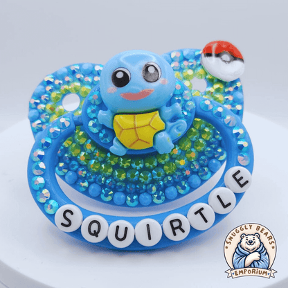 Soggy Squirtle Sparkle