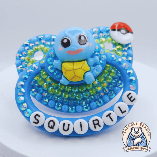 Soggy Squirtle Sparkle