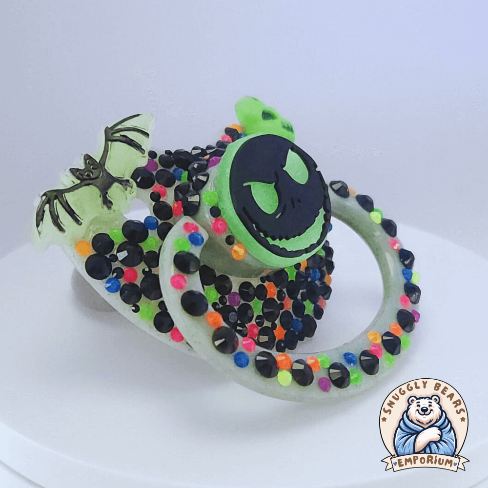 Glow & Gloom (Glow in the Dark)