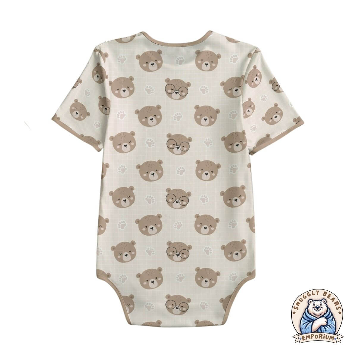 ABDL Onesie – Bears Onesie