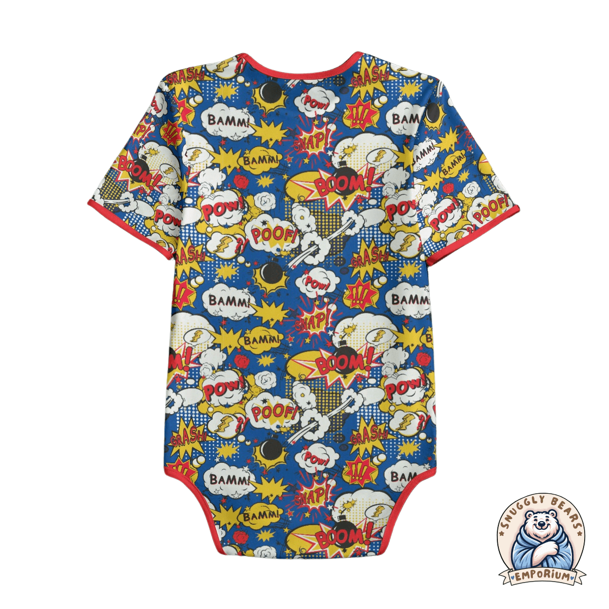 ABDL Onesie – Snap Boom Onesie