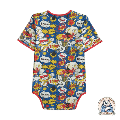 ABDL Onesie – Snap Boom Onesie