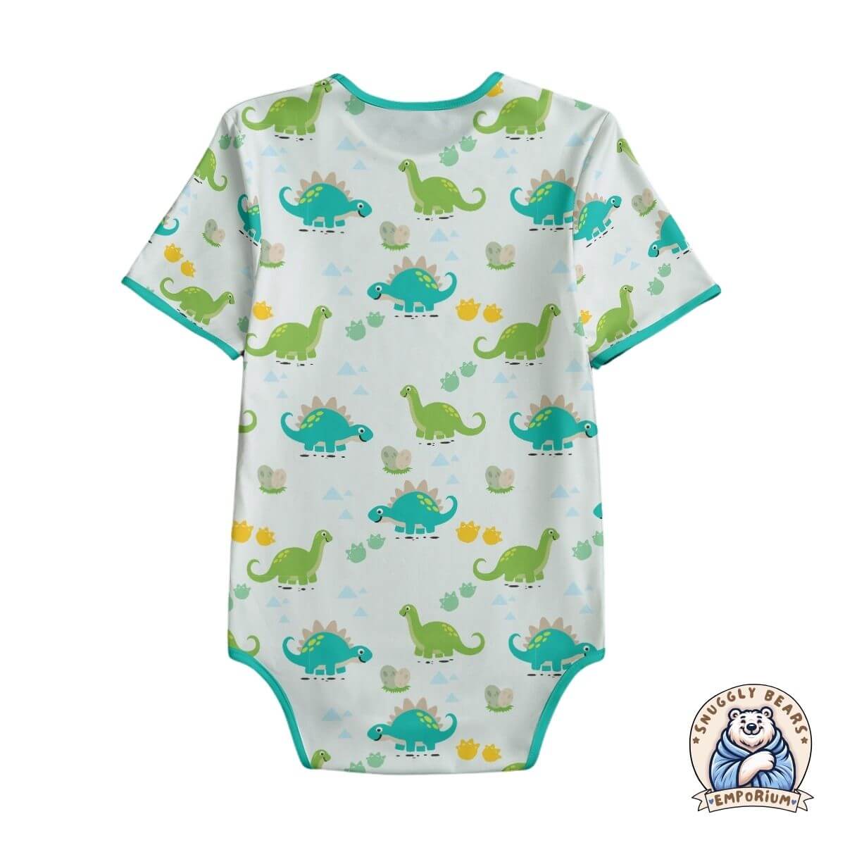 ABDL Onesie – Dino Onesie