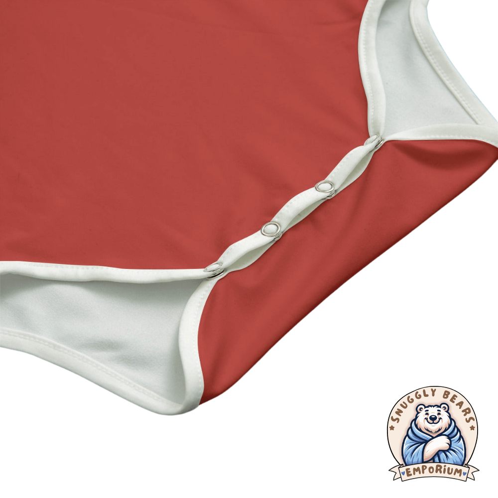 ABDL Onesie – Christmas Baby Onesie