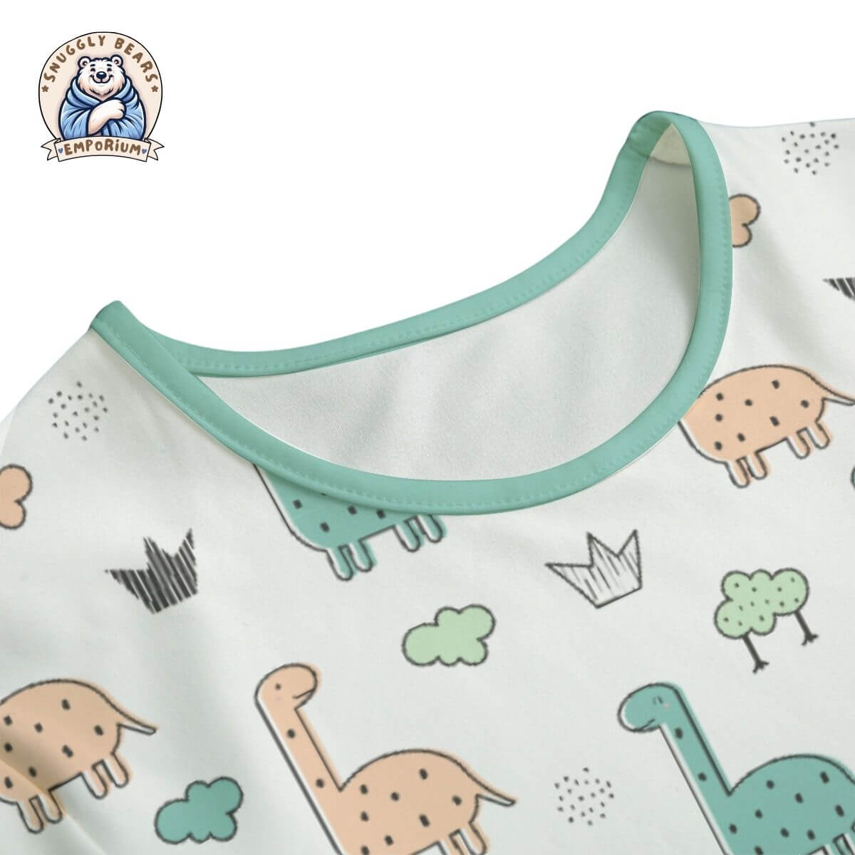 ABDL Onesie – Dinos Onesie