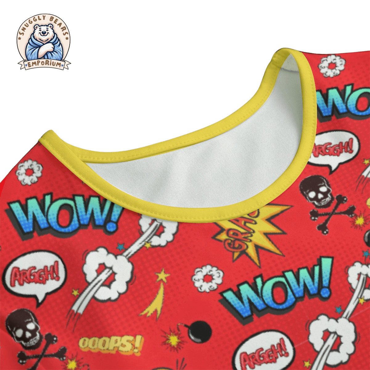 ABDL Onesie – Wow Oops Onesie