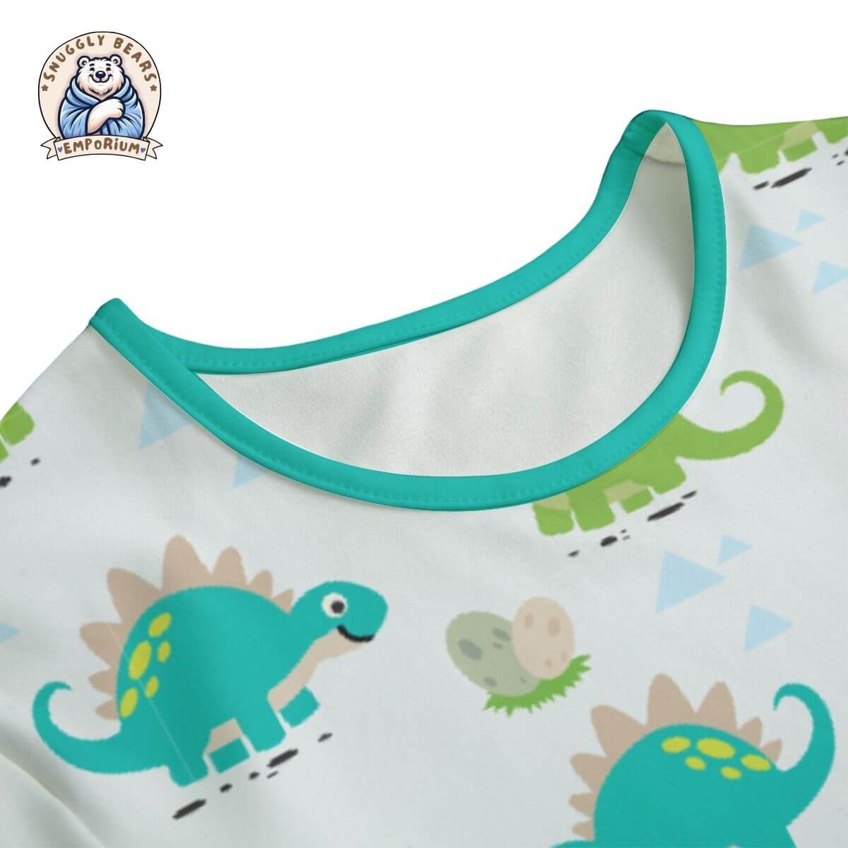 ABDL Onesie – Dino Onesie