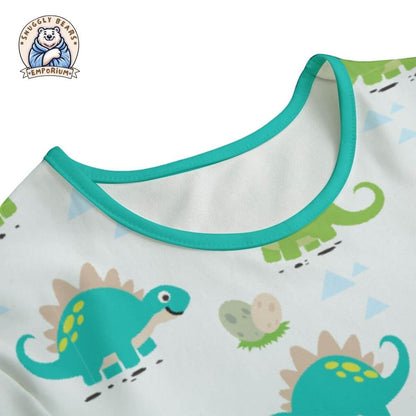 ABDL Onesie – Dino Onesie