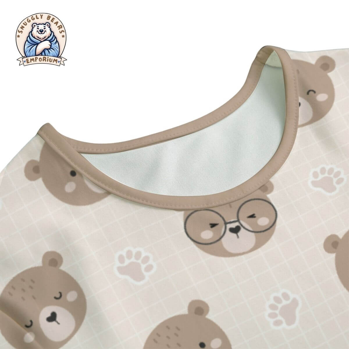 ABDL Onesie – Bears Onesie