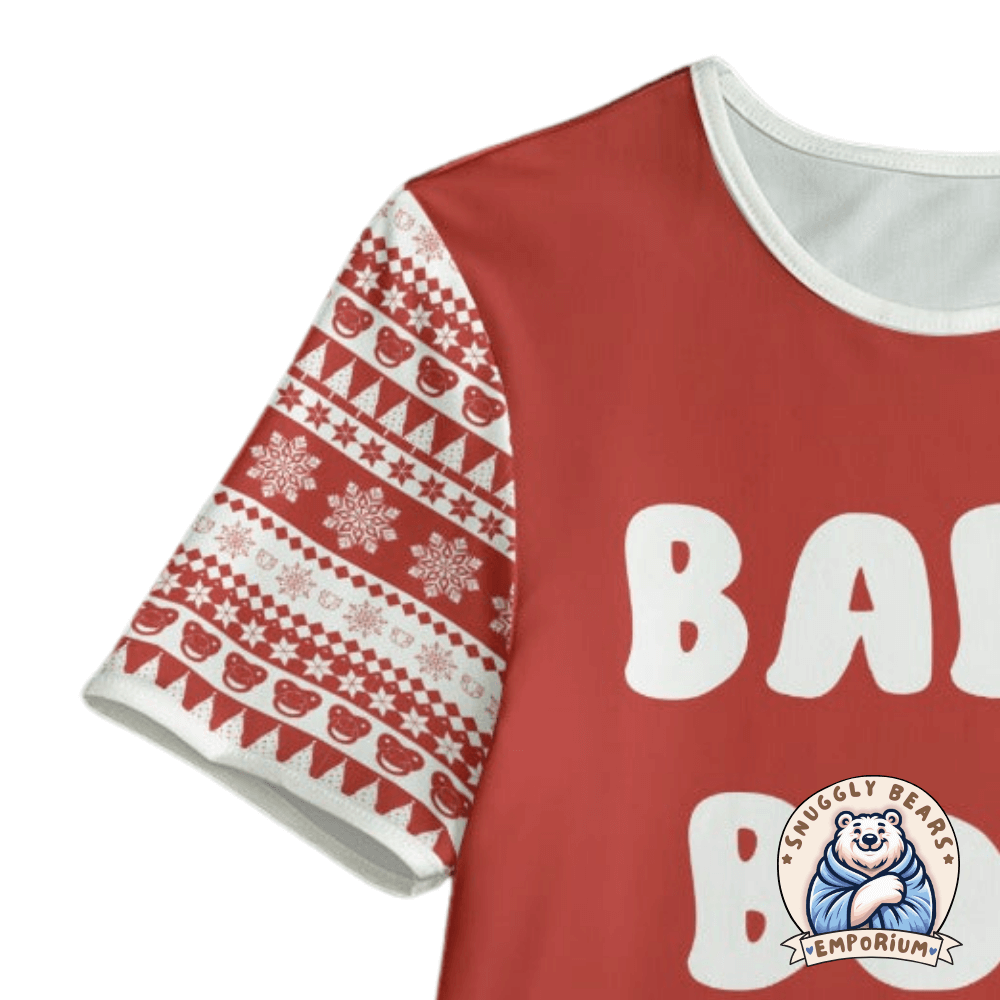 ABDL Onesie – Christmas Baby Onesie