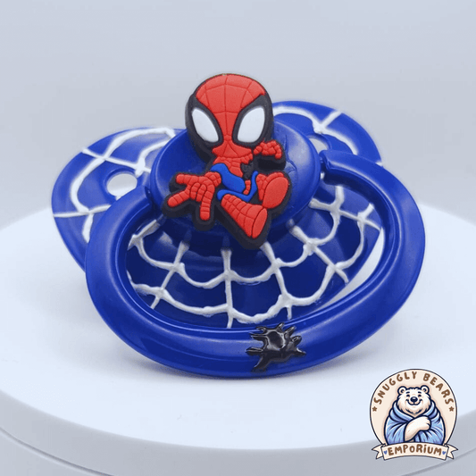 Blue Web Slinger