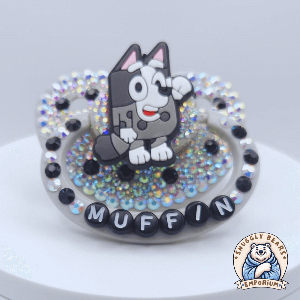 Midnight Mischief Pup