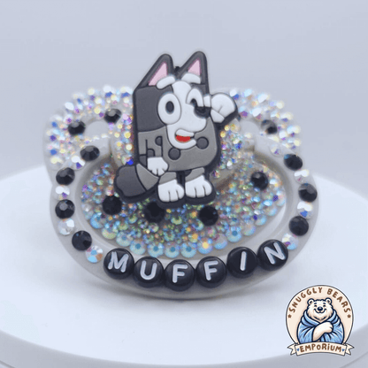 Midnight Mischief Pup