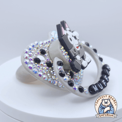 Midnight Mischief Pup