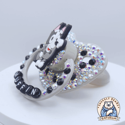 Midnight Mischief Pup