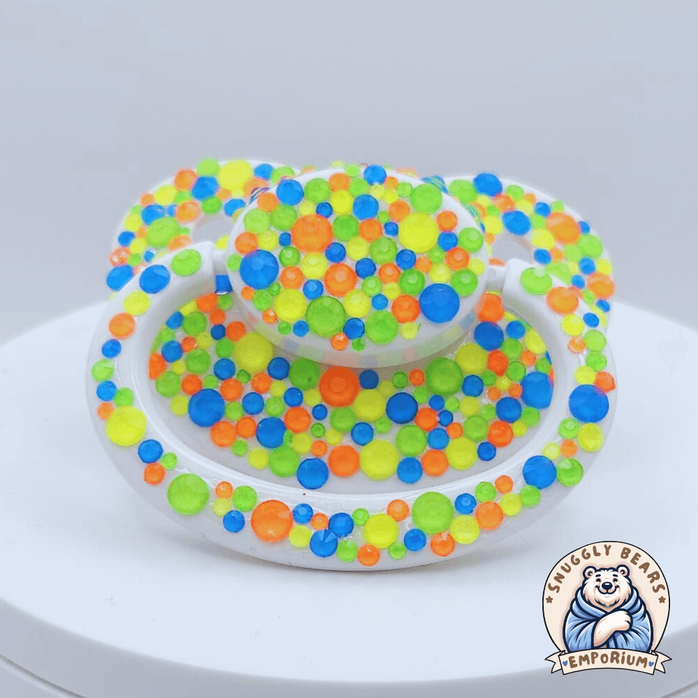 Glow Pop Suprise (Glow in the Dark)