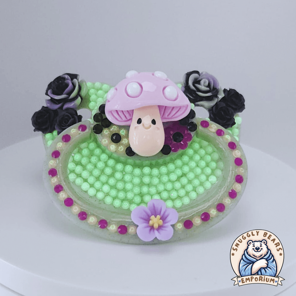 Glowcap Giggles (Glow in the Dark)