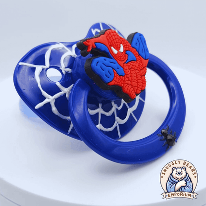 Blue Web Slinger