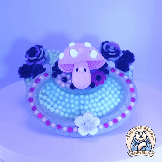 Glowcap Giggles (Glow in the Dark)