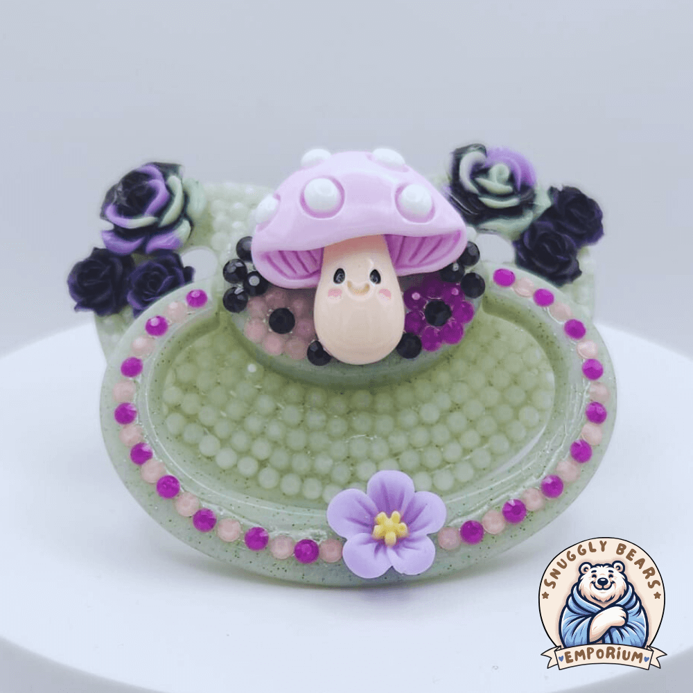 Glowcap Giggles (Glow in the Dark)