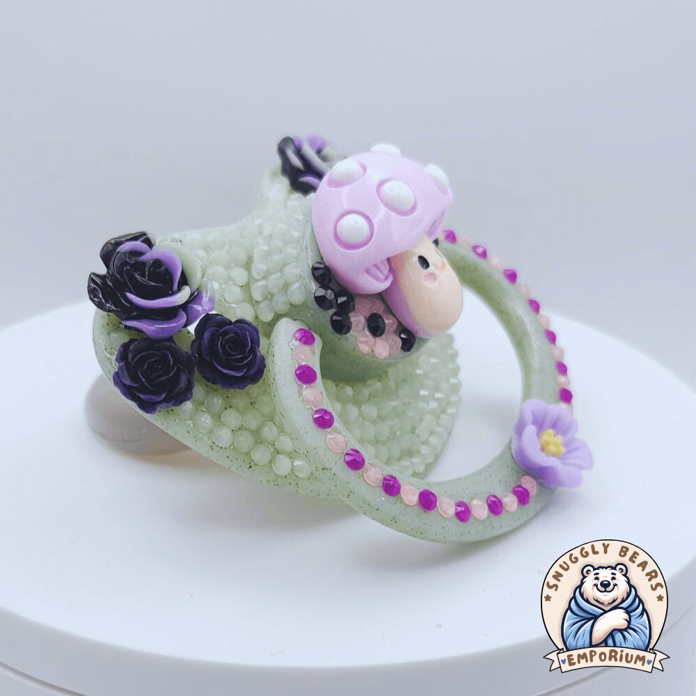 Glowcap Giggles (Glow in the Dark)