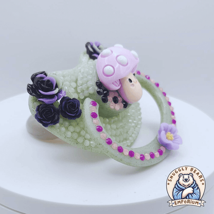 Glowcap Giggles (Glow in the Dark)